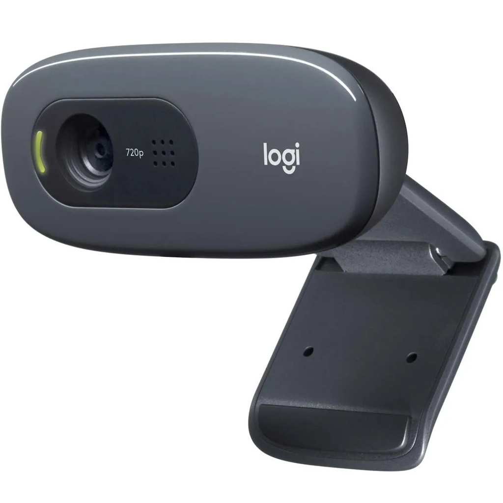 Webcam C270 Logitech HD 1280 x 720