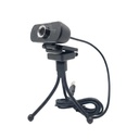 CAMARA WEB CON TRIPODE 1080p