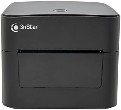  3NSTAR LDT124  IMPRESORA TERMICA DIRECTA DE ETIQUETAS INTERFAZ, USB, LAND