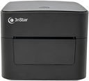  3NSTAR LDT124  IMPRESORA TERMICA DIRECTA DE ETIQUETAS INTERFAZ, USB, LAND