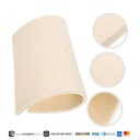 Esponja o almohadilla termoresistente para planchas sublimadoras o estampadoras/ espesor 3cm