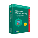 Licencia Antivirus Kaspersky  Internet Security,  Multiplataforma, 1 Pc,  1 año