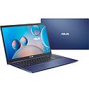  Laptop Asus Vivobook Ci7 X515E 2.8Ghz, 11th Gen, Ram 8Gb, Disco SSD 512Gb, 15.6 FHD, Video 2Gb Nvidia MX330, Teclado Español, Windows 10, Color Blue oscuro, Gratis Mochila Asus, Nuevo