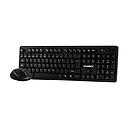 Combo Xtech Inalambrico XT-KB277, Mouse+Teclado multimedia  Usb