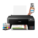  Impresora Epson Inalambrica L1250, tinta continua ecotank, 33 PPM negro, 15 PPM color, original