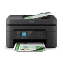 Impresora Epson WF-2930DWF: Multifuncion impresora-copiadora-escaner-fax, dúplex en impresión, USB, Wifi, Impresión móvil, Pantalla a color, bandeja posterior hasta 100 hojas, 33 pg/min Monocromo, 18 pg/min Color, nueva, SELLADA