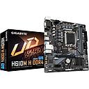 Mainboard Gigabyte H610M  DDR4 G10, LGA1700 Socket,DDR4, 12Th Y 13Th,  2 ranura DDR4 hasta 64mHZ M.2, Usb 3.2, 4 Usb 4.0, micro ATX, Nuevo, Sellado