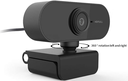 WEBCAM PC-12 2MP 1080P FHD CON MICROFONO USB