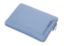 ESTUCHE PARA LAPTOP AZUL 15.6" ESTILO RETRO