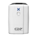 UPS CDP INTERACTIVO R-UPR1008 1000VA/ 500W, 8 TOMA, PUERTOS USB tipo A y 1 USB TIPO C C 120V