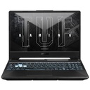 LAPTOP ASUS TUF FA506NCG-HN194 R7-7445HS 16GB 512SSD VIDEO GEOFORCE RTX3050 4GB, BLACK GRATIS MOCHILA Y MOUSE