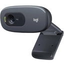 Webcam C270 Logitech HD 1280 x 720