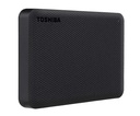 DISCO EXTERNO TOSHIBA CANVIO 1TB 2.5" USB 3.0 WINDOWS/MAC HDTCA10XK3AA NEGRO