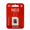 MEMORIA MICRO SD HIKSEMI 32GB CLASE 10