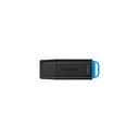 Kingston 128GB USB 3.2 Gen 1 DataTraveler Black/Blue