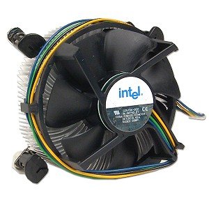 Ventilador Original Para Procesador Intel Socket 775 Pentium Dual Core