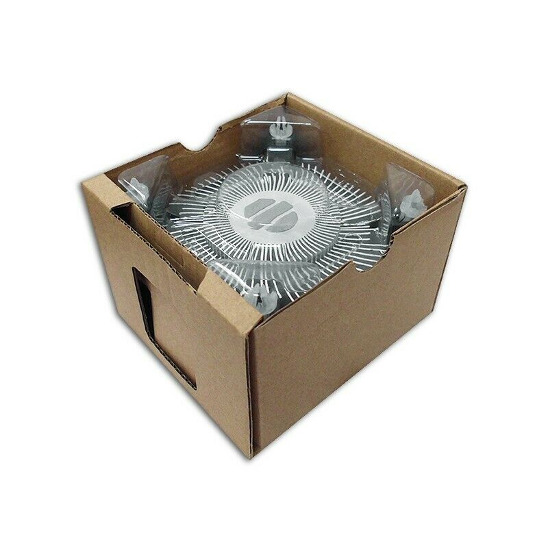 Ventilador Para Procesador Intel Socket 1155-1156