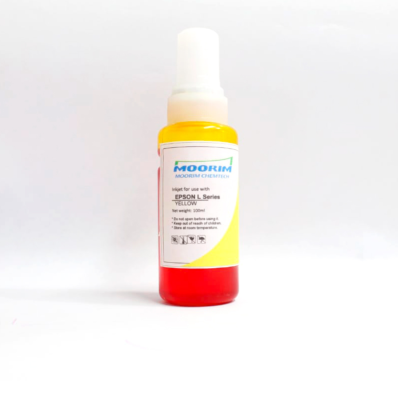 70ml Tinta Moorim Epson DYE yellow