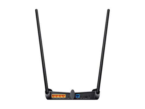 Router TP-LINK Alta potencia TL-WR841HP 300Mbps 2.4HG