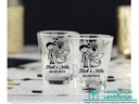 Shot  Copa Tequilera para Sublimar 1.5 OZ 5,8 x 4,5 cm, Personalizable