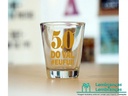 Shot  Copa Tequilera para Sublimar 1.5 OZ 5,8 x 4,5 cm, Personalizable