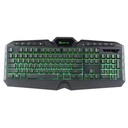 Teclado Gamer Genius Scorpion K8, Iluminado, Usb, a Prueba de Agua