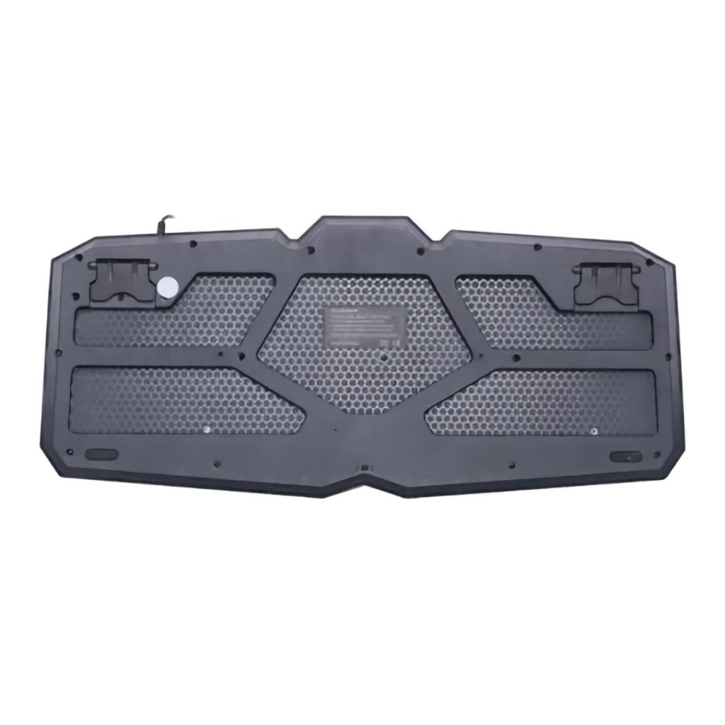 Teclado Gamer Genius Scorpion K8, Iluminado, Usb, a Prueba de Agua