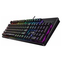 Teclado Gamer Genius Scorpion K8, Iluminado, Usb, a Prueba de Agua