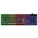 Teclado Gamer Genius Scorpion K8, Iluminado, Usb, a Prueba de Agua