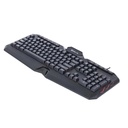 Teclado Gamer Genius Scorpion K8, Iluminado, Usb, a Prueba de Agua