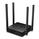 Router Inalambrico TP-LINK ARCHER C50 Ac1200 Mbps, 4 antenas estables, 4 Puertos, Dual Band