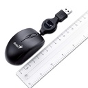 Mouse Genius Micro Traveller usb negro