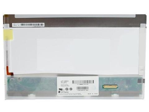 Display laptop LED normal  11.6 pulgadas 40 pines 1366x768 HD