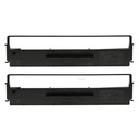 Cinta Original de impresora Epson LX-350 LX300+II (S015631)