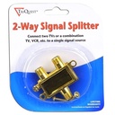 Splitter divisor para cable coaxial Triquest 5402