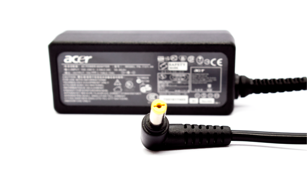 Cargador Laptop ACER 19V/2.15A/30W/5.5*1.7mm Punta amarilla, HC