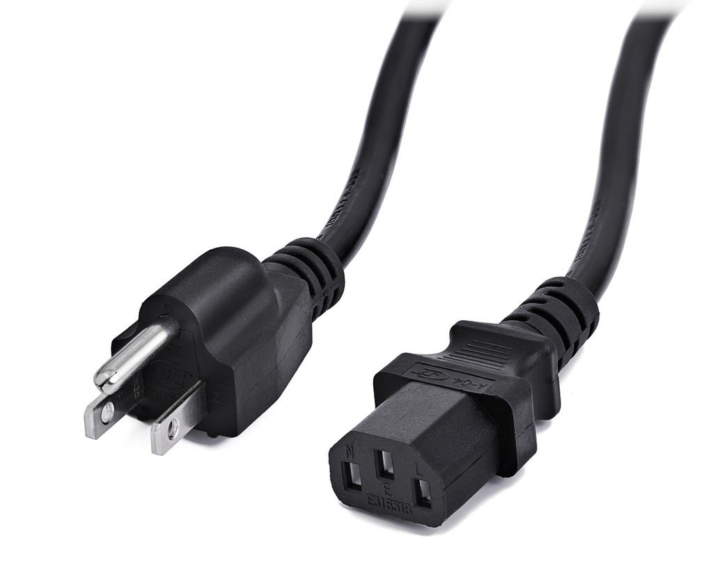 Cable de Poder para PC 