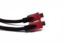 Cable HDMI a HDMI 10Metros Audio Video Red