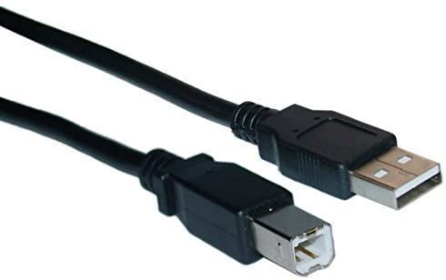 Cable USB para Impresora 1.8 metros