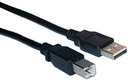 Cable USB para Impresora 1.8 metros