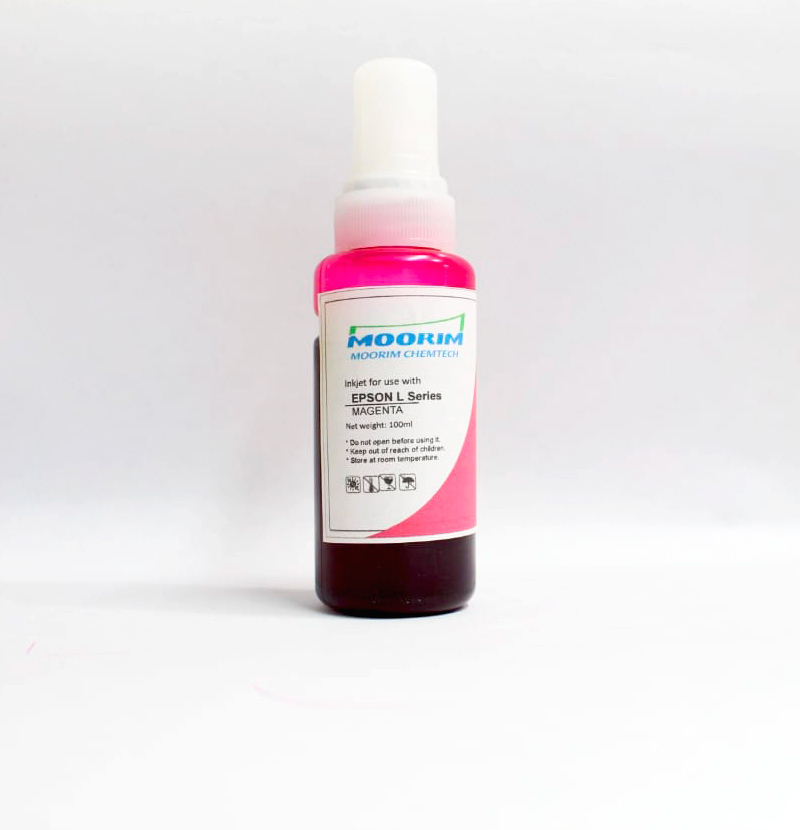 70ml Tinta Moorim Epson DYE magenta