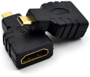 Adaptador Micro HDMI a HDMI, para Tablet Smart Phone Tv Lc 