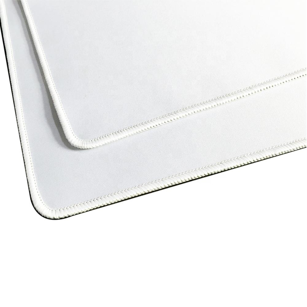 Mouse pad en blanco para Sublimacion, gamer 300*800*5mm, con antideslizante 