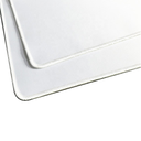 Mouse pad en blanco para Sublimacion, gamer 300*800*5mm, con antideslizante 