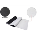 Mouse pad en blanco para Sublimacion, gamer 300*800*5mm, con antideslizante 