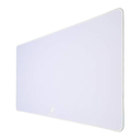 Mouse pad en blanco para Sublimacion, gamer 300*800*5mm, con antideslizante 