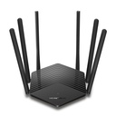 Router Mercusys MR50G AC1900, 6 Ant, Dual Band 5.0Ghz, 2 Ptos 3X3 Smart Connect Parental