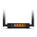 Router Inalambrico TP-LINK ARCHER C64 Ac 1200, Dual band (2.4Ghz-5Ghz),  Mu mimo, 4 antenas estables, Negro