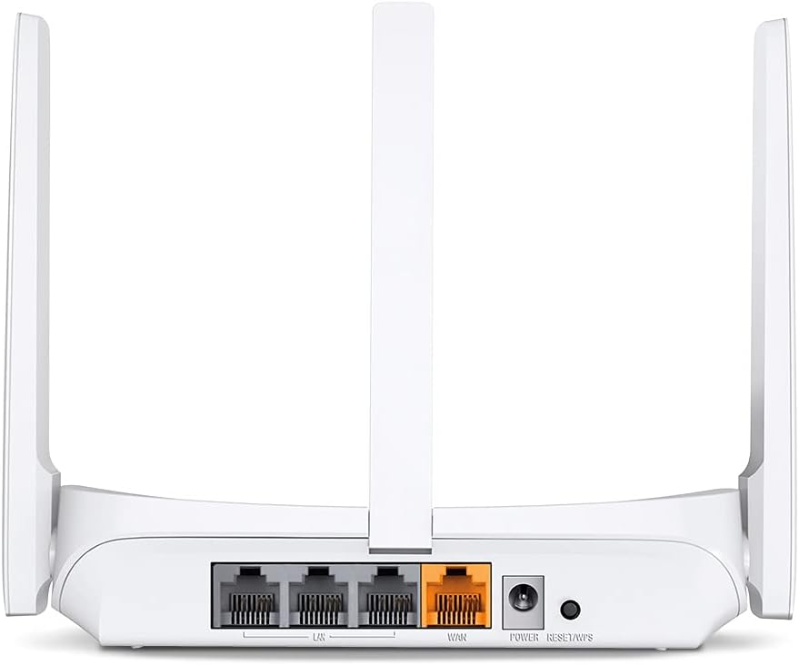 Router Mercusys MW306R Wi-Fi N 300Mbps