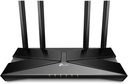 Router TP LINK Archer AX53 Wifi 6, AX3000,  Gigabit, Dual Band, CPU 2 Nucleos, 4 Ant,  4 Ptos GE,  One Mesh